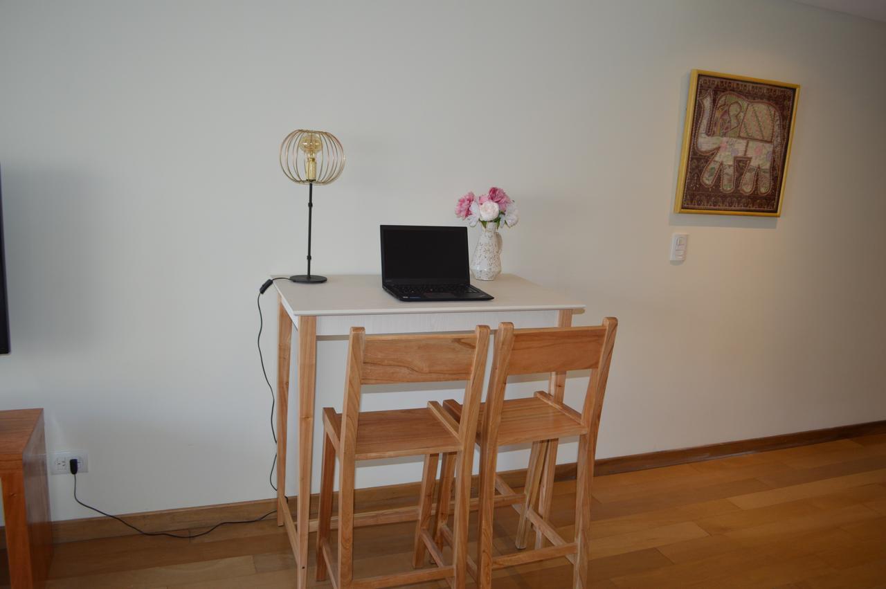 Recoleta Deluxe Studio *