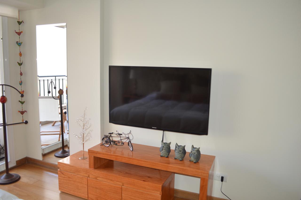 Apartamento Recoleta Deluxe