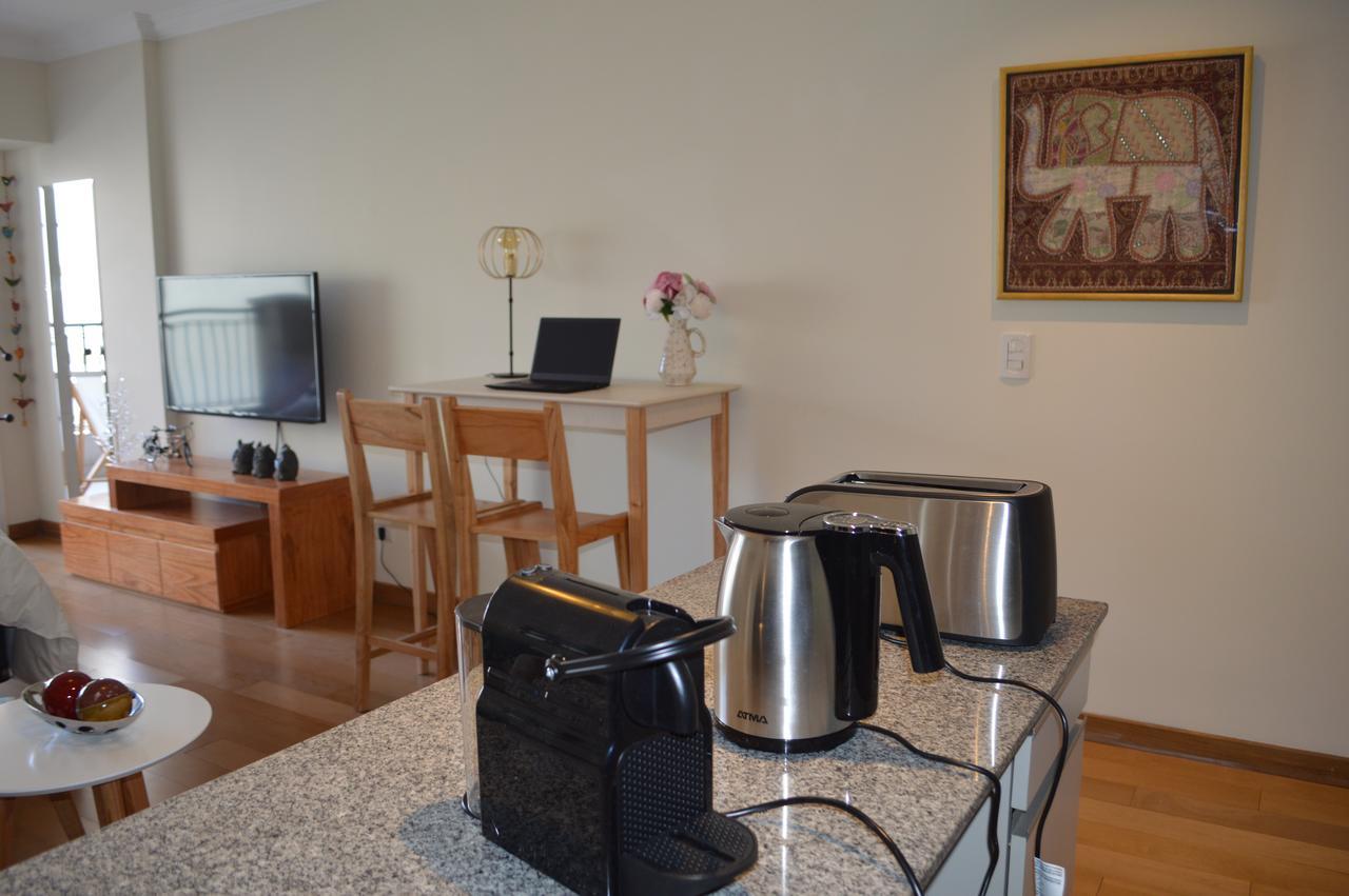 Recoleta Deluxe Ciudad Autónoma de Buenos Aires